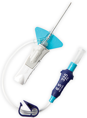 BD Nexiva™ Diffusics™ Closed IV Catheter System